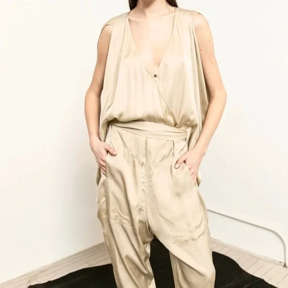 Nicholas K Rue Jumper Jumpsuit Jumpsuits & Rompers